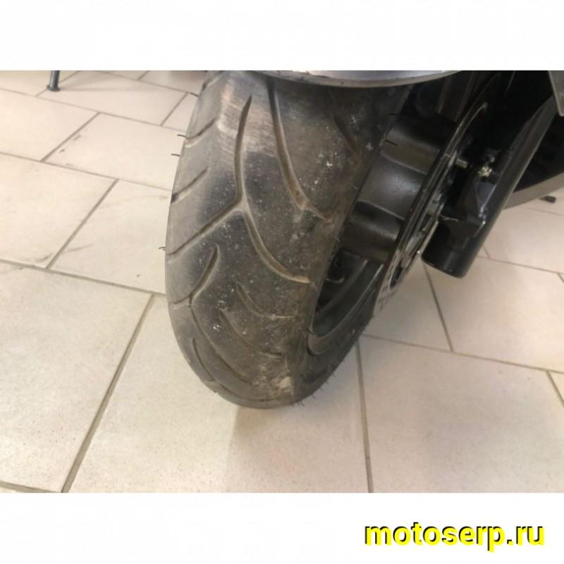Купить  ====Максискутер SUZUKI SkyWave 400 ABS 2014г.в. 38966км Из Японии,без пробега по РФ купить с доставкой по Москве и России, цена, технические характеристики, комплектация фото  - motoserp.ru