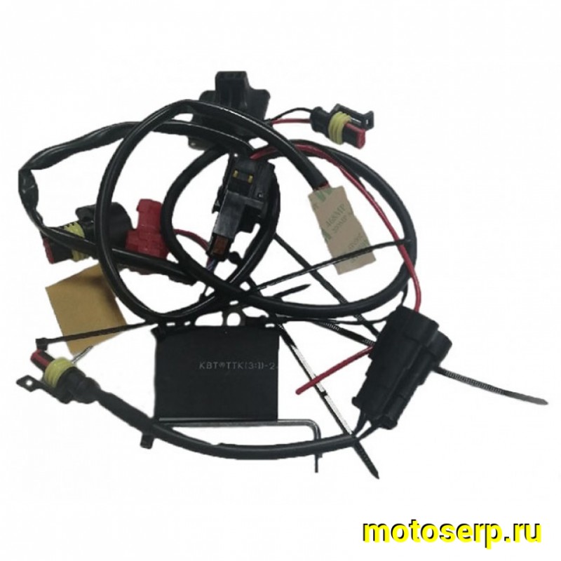 Купить  Подогрев ручек ATV, снегоход  универсальные, леваяправая (обоогрев ручек) с терморегулятором+ обогрев курка газа PH-1 Ltech (шт) (Ltech 00000082 купить с доставкой по Москве и России, цена, технические характеристики, комплектация фото  - motoserp.ru