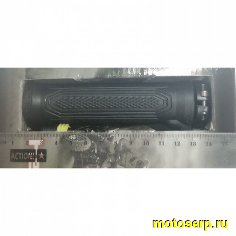 Купить  Подогрев ручек ATV, снегоход  универсальные, леваяправая (обоогрев ручек) с терморегулятором+ обогрев курка газа PH-1 Ltech (шт) (Ltech 00000082 купить с доставкой по Москве и России, цена, технические характеристики, комплектация фото  - motoserp.ru