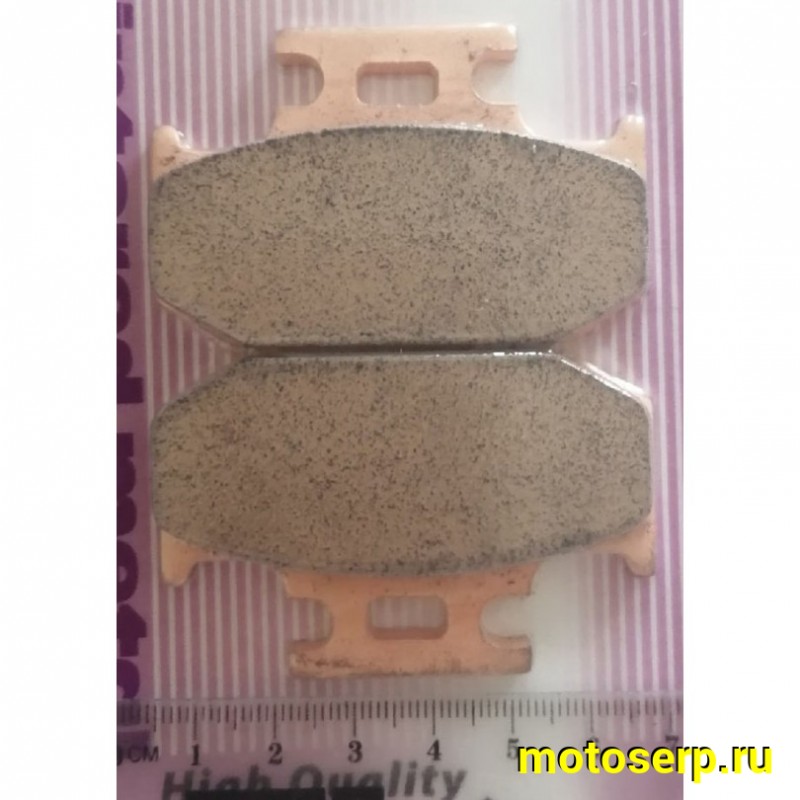 Купить  Колодки тормозные диск GOLD FREN Sintered S3 001 (FA 152) (пар) (SM 151-8368 купить с доставкой по Москве и России, цена, технические характеристики, комплектация фото  - motoserp.ru