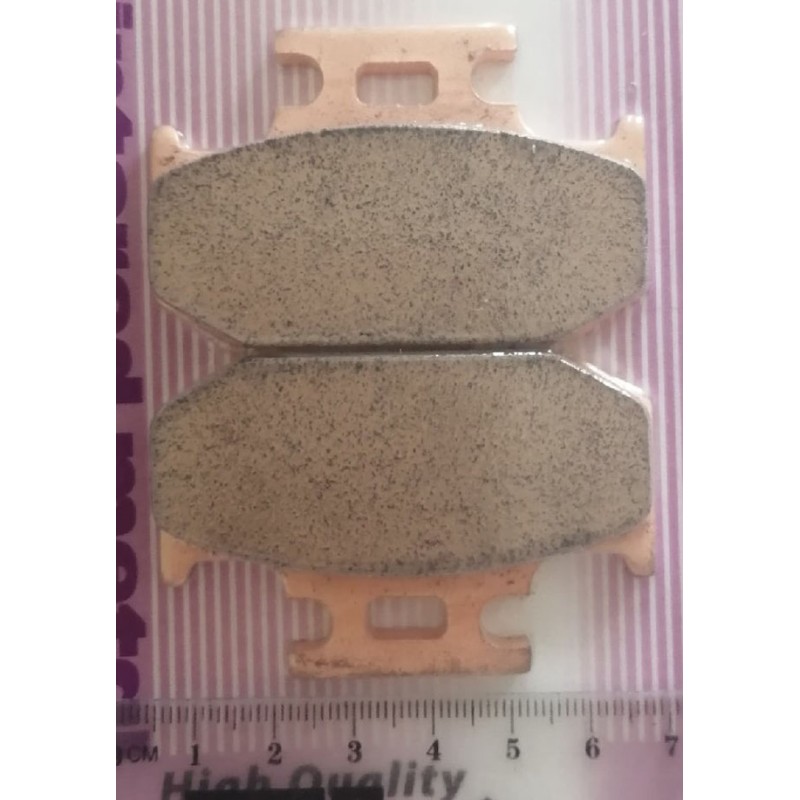 Купить  Колодки тормозные диск GOLD FREN Sintered S3 001 (FA 152) (пар) (SM 151-8368 купить с доставкой по Москве и России, цена, технические характеристики, комплектация фото  - motoserp.ru