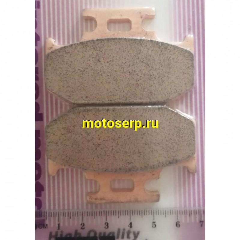 Купить  Колодки тормозные диск GOLD FREN Sintered S3 001 (FA 152) (комп) (SM 151-8368 купить с доставкой по Москве и России, цена, технические характеристики, комплектация фото  - motoserp.ru