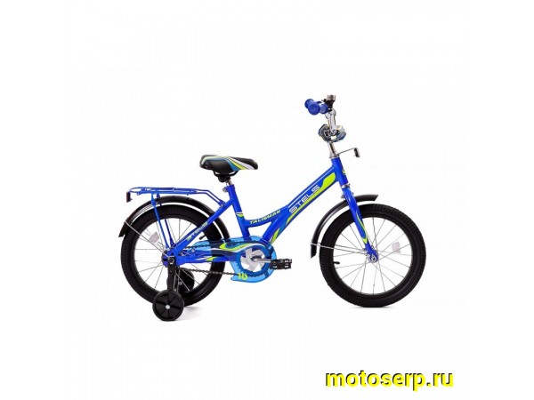 Купить  14" STELS TALISMAN (Стелс Талисман) 14"; 1cк; рама-сталь; тормоз-ножной (шт) (0 купить с доставкой по Москве и России, цена, технические характеристики, комплектация фото  - motoserp.ru