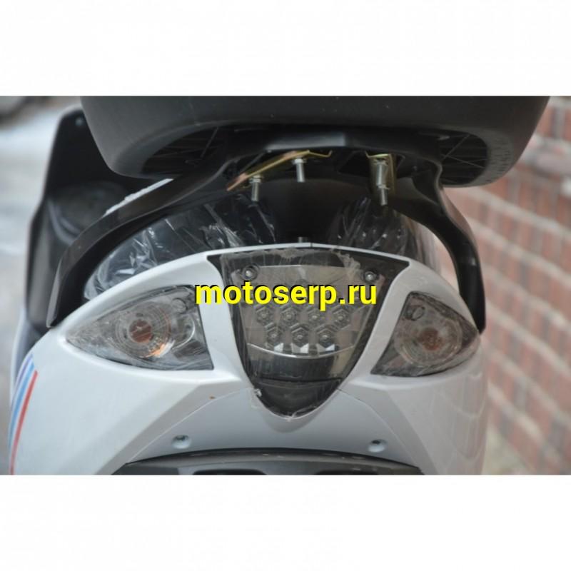 Купить  Скутер VENTO CORSA (Кофр) (Венто Корса) 50 cc; с КОФРОМ, 1,5 местный, 4Т, возд. охлажд., диск/барабан, кол. 10"/10"(шт) 01500 (Vento купить с доставкой по Москве и России, цена, технические характеристики, комплектация фото  - motoserp.ru