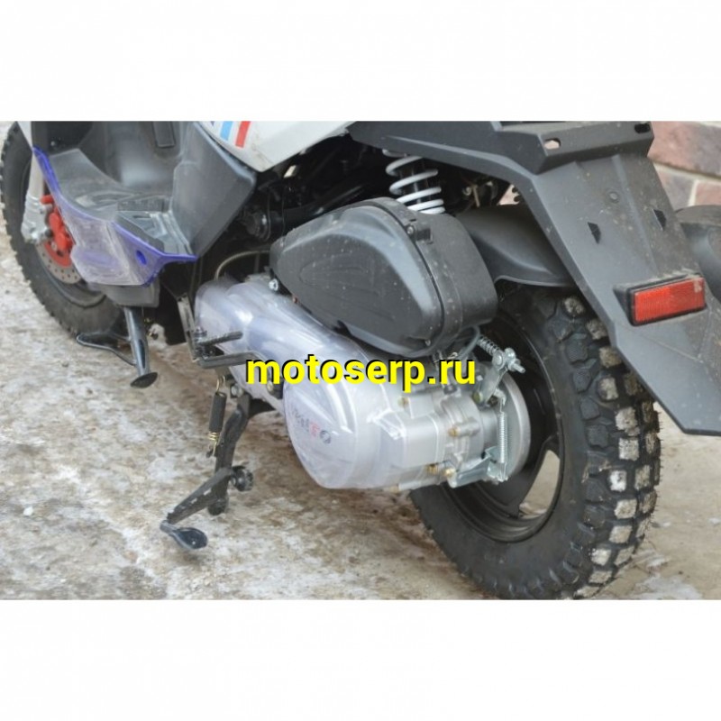 Купить  Скутер VENTO CORSA (Кофр) (Венто Корса) 50 cc; с КОФРОМ, 1,5 местный, 4Т, возд. охлажд., диск/барабан, кол. 10"/10"(шт) 01500 (Vento купить с доставкой по Москве и России, цена, технические характеристики, комплектация фото  - motoserp.ru