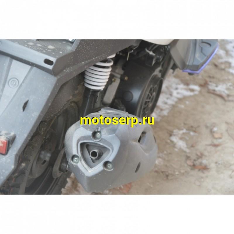 Купить  Скутер VENTO CORSA (Кофр) (Венто Корса) 50 cc; с КОФРОМ, 1,5 местный, 4Т, возд. охлажд., диск/барабан, кол. 10"/10"(шт) 01500 (Vento купить с доставкой по Москве и России, цена, технические характеристики, комплектация фото  - motoserp.ru