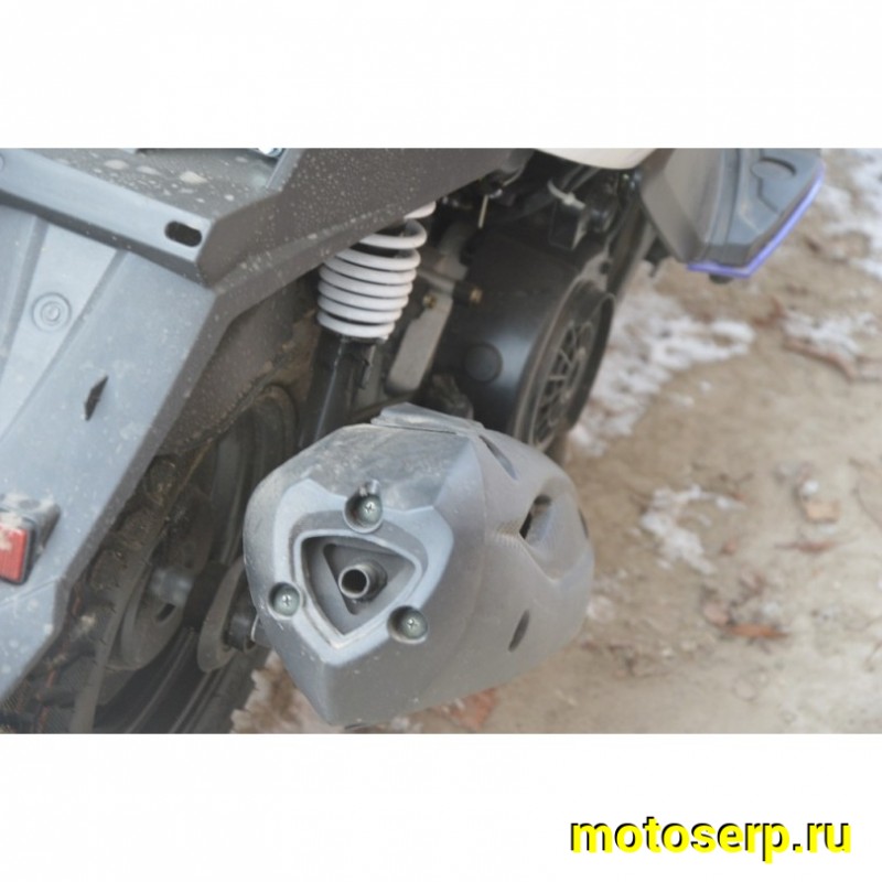 Купить  Скутер VMC CORSA (Кофр) (Венто Корса) 50 cc; с КОФРОМ, 1,5 местный, 4Т, возд. охлажд., диск/барабан, кол. 10"/10"(шт) 01500 (Vento купить с доставкой по Москве и России, цена, технические характеристики, комплектация фото  - motoserp.ru