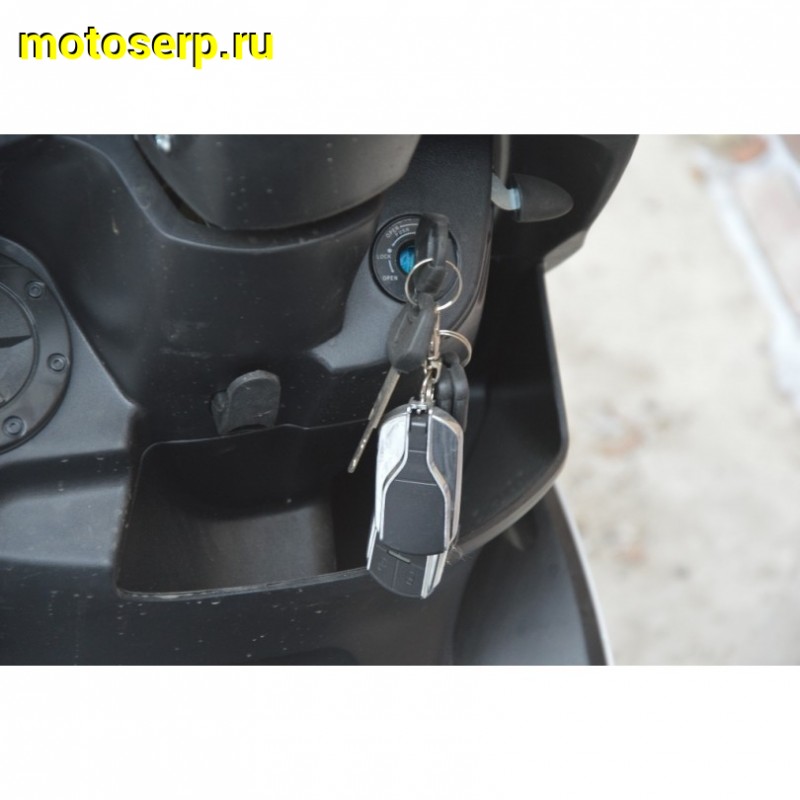Купить  Скутер VMC CORSA (Кофр) (Венто Корса) 50 cc; с КОФРОМ, 1,5 местный, 4Т, возд. охлажд., диск/барабан, кол. 10"/10"(шт) 01500 (Vento купить с доставкой по Москве и России, цена, технические характеристики, комплектация фото  - motoserp.ru