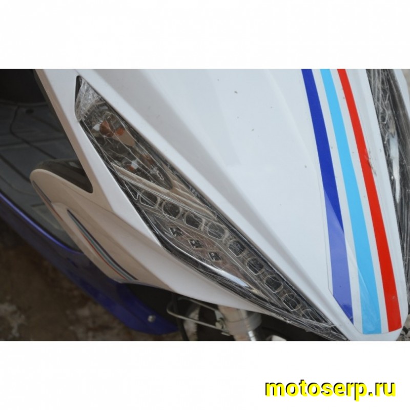 Купить  Скутер VMC CORSA (Кофр) (Венто Корса) 50 cc; с КОФРОМ, 1,5 местный, 4Т, возд. охлажд., диск/барабан, кол. 10"/10"(шт) 01500 (Vento купить с доставкой по Москве и России, цена, технические характеристики, комплектация фото  - motoserp.ru