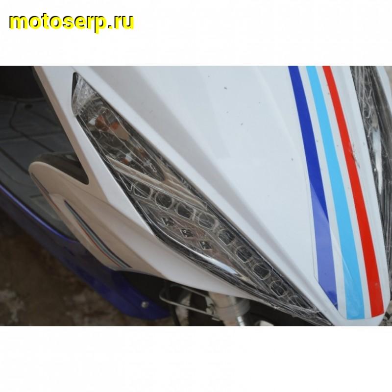 Купить  Скутер VMC CORSA (Кофр) (Венто Корса) 50 cc; с КОФРОМ, 1,5 местный, 4Т, возд. охлажд., диск/барабан, кол. 10"/10"(шт) 01500 (Vento купить с доставкой по Москве и России, цена, технические характеристики, комплектация фото  - motoserp.ru