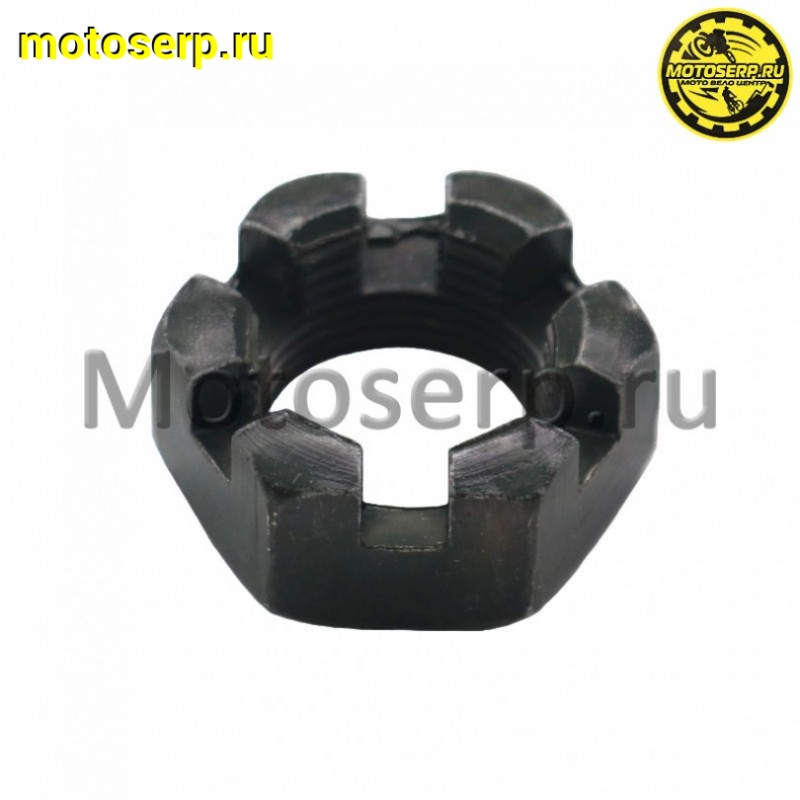 Купить  Гайка задней оси ATV (D-20mm, шаг1,5mm) (шт) (ML 09981 купить с доставкой по Москве и России, цена, технические характеристики, комплектация фото  - motoserp.ru