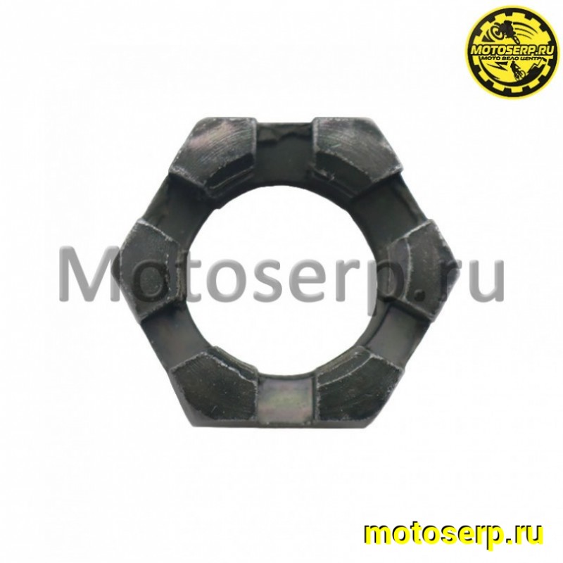 Купить  Гайка задней оси ATV (D-20mm, шаг1,5mm) (шт) (ML 09981 купить с доставкой по Москве и России, цена, технические характеристики, комплектация фото  - motoserp.ru