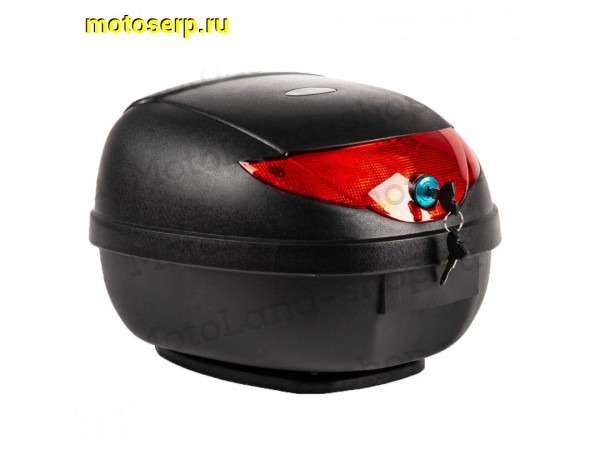 Купить  Кофр (ящик багажника) JK2011 (шт) (ML 02928 купить с доставкой по Москве и России, цена, технические характеристики, комплектация фото  - motoserp.ru