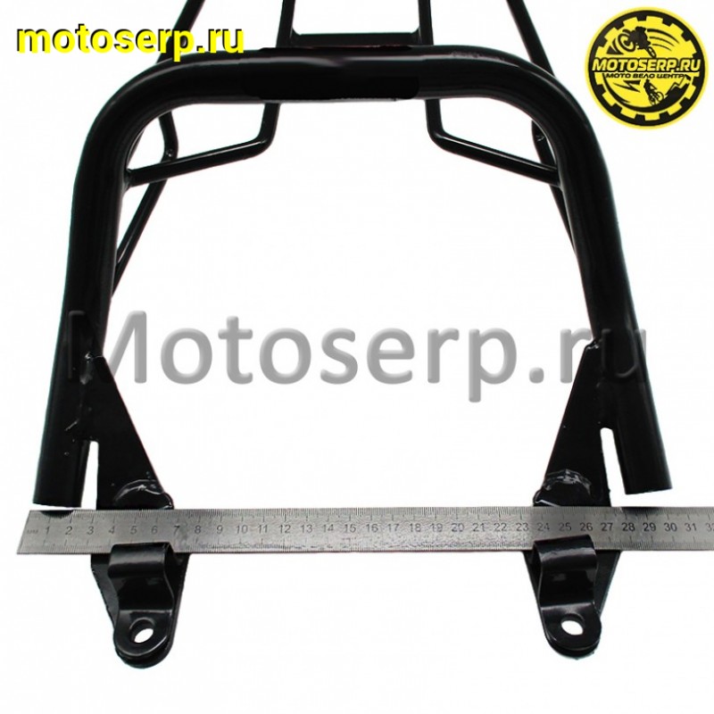 Купить  Багажник задний VENTO NAKED ( с царапинами ) (шт) (Vento 22658 купить с доставкой по Москве и России, цена, технические характеристики, комплектация фото  - motoserp.ru