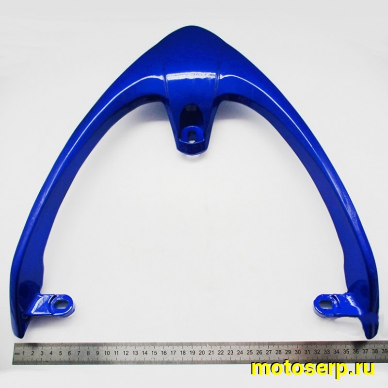 Купить  Багажник задний VENTO CORSA BLUE (синий) (150006008) (шт) (Vento 22876 (Vento 22663 купить с доставкой по Москве и России, цена, технические характеристики, комплектация фото  - motoserp.ru