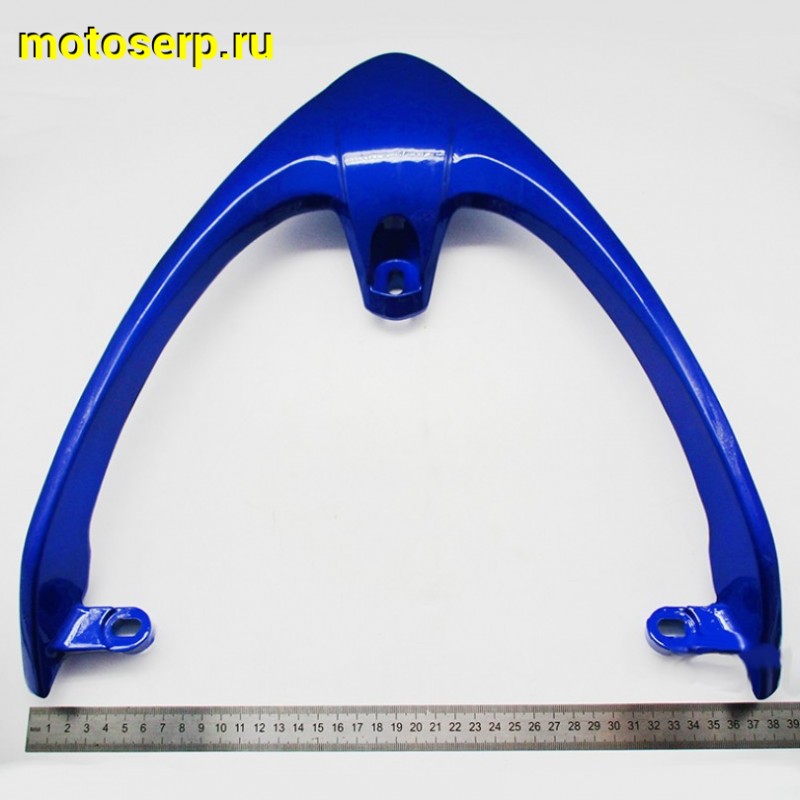 Купить  Багажник задний VENTO CORSA BLUE (синий) (150006008) (шт) (Vento 22876 (Vento 22663 купить с доставкой по Москве и России, цена, технические характеристики, комплектация фото  - motoserp.ru