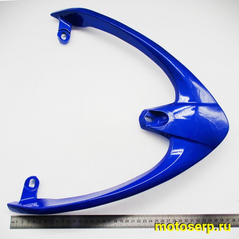 Купить  Багажник задний VENTO CORSA BLUE (синий) (150006008) (шт) (Vento 22876 (Vento 22663 купить с доставкой по Москве и России, цена, технические характеристики, комплектация фото  - motoserp.ru