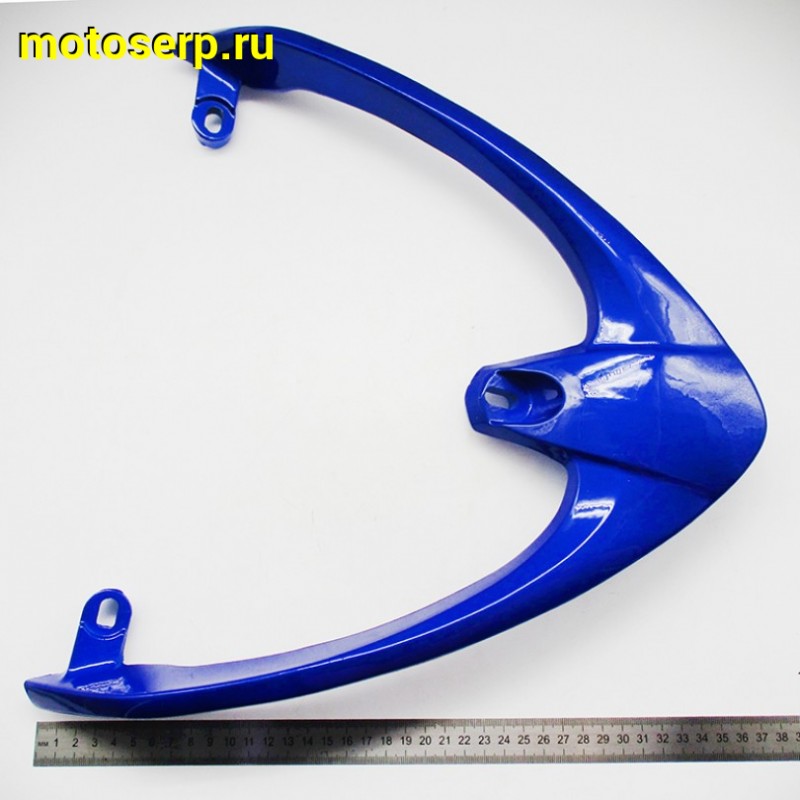 Купить  Багажник задний VENTO CORSA BLUE (синий) (150006008) (шт) (Vento 22876 (Vento 22663 купить с доставкой по Москве и России, цена, технические характеристики, комплектация фото  - motoserp.ru