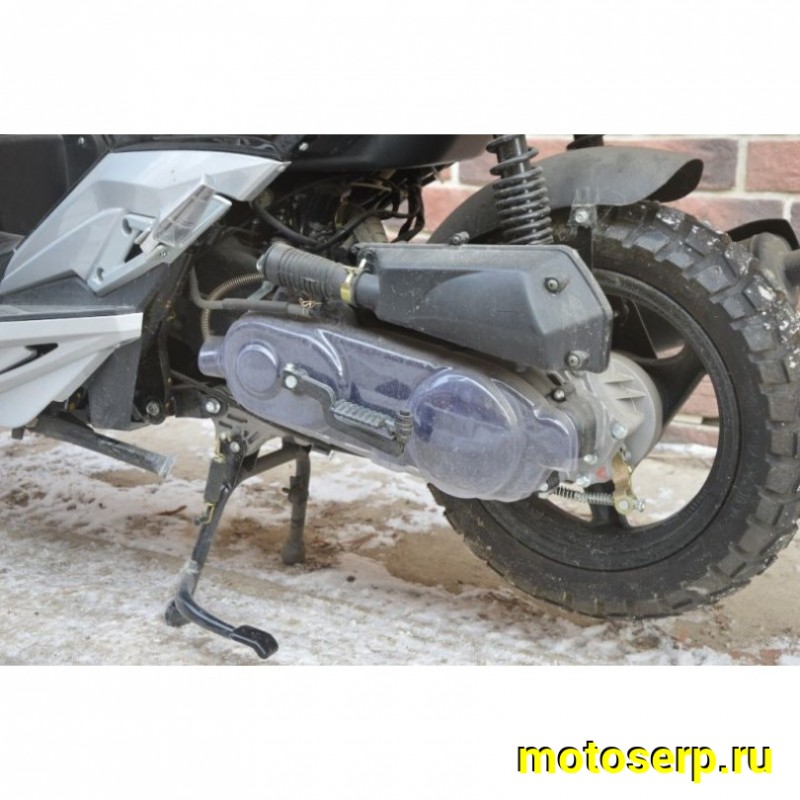 Купить  ====Скутер MM MATADOR EVO (Матадор Эво) 50 cc; 1,5 местный, 4Т, возд. охлажд., диск/барабан, кол. 12"/12" (Бер) (шт) 0080 (MM купить с доставкой по Москве и России, цена, технические характеристики, комплектация фото  - motoserp.ru