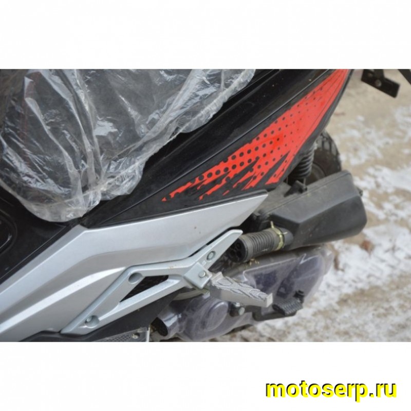 Купить  ====Скутер MM MATADOR EVO (Матадор Эво) 50 cc; 1,5 местный, 4Т, возд. охлажд., диск/барабан, кол. 12"/12" (Бер) (шт) 0080 (MM купить с доставкой по Москве и России, цена, технические характеристики, комплектация фото  - motoserp.ru