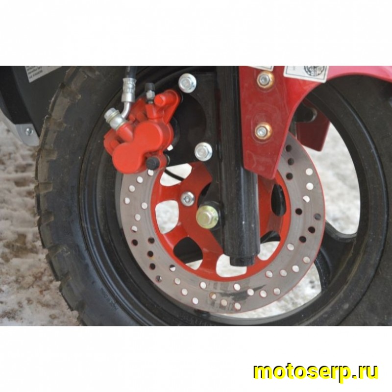 Купить  ====Скутер MM MATADOR EVO (Матадор Эво) 50 cc; 1,5 местный, 4Т, возд. охлажд., диск/барабан, кол. 12"/12" (Бер) (шт) 0080 (MM купить с доставкой по Москве и России, цена, технические характеристики, комплектация фото  - motoserp.ru