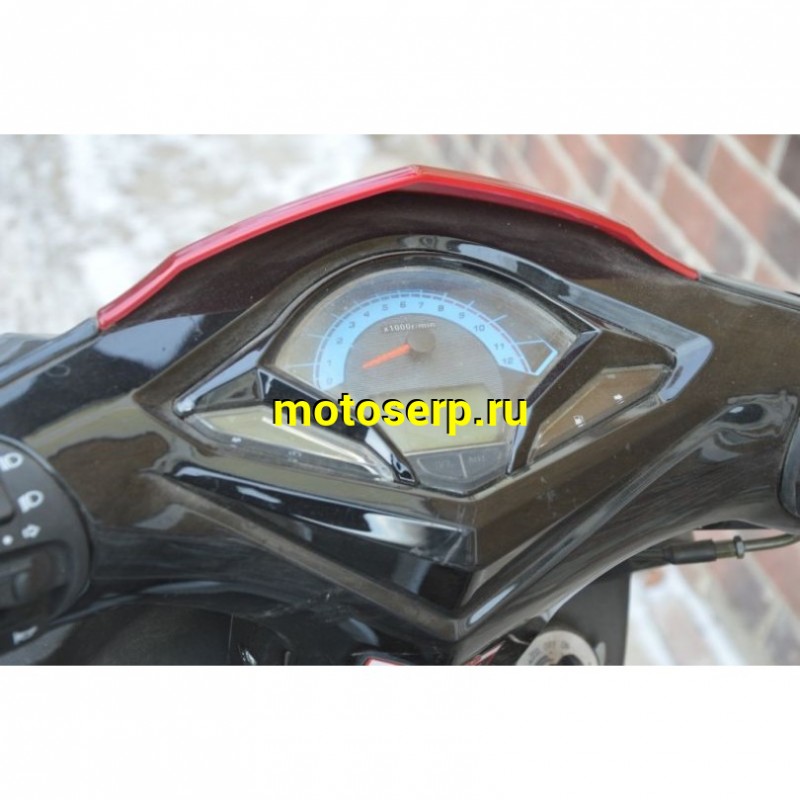 Купить  Скутер MM MATADOR EVO (Матадор Эво) 50 cc; 1,5 местный, 4Т, возд. охлажд., диск/барабан, кол. 12&quot;/12&quot; (Бер) (шт) 0080 (MM купить с доставкой по Москве и России, цена, технические характеристики, комплектация фото  - motoserp.ru