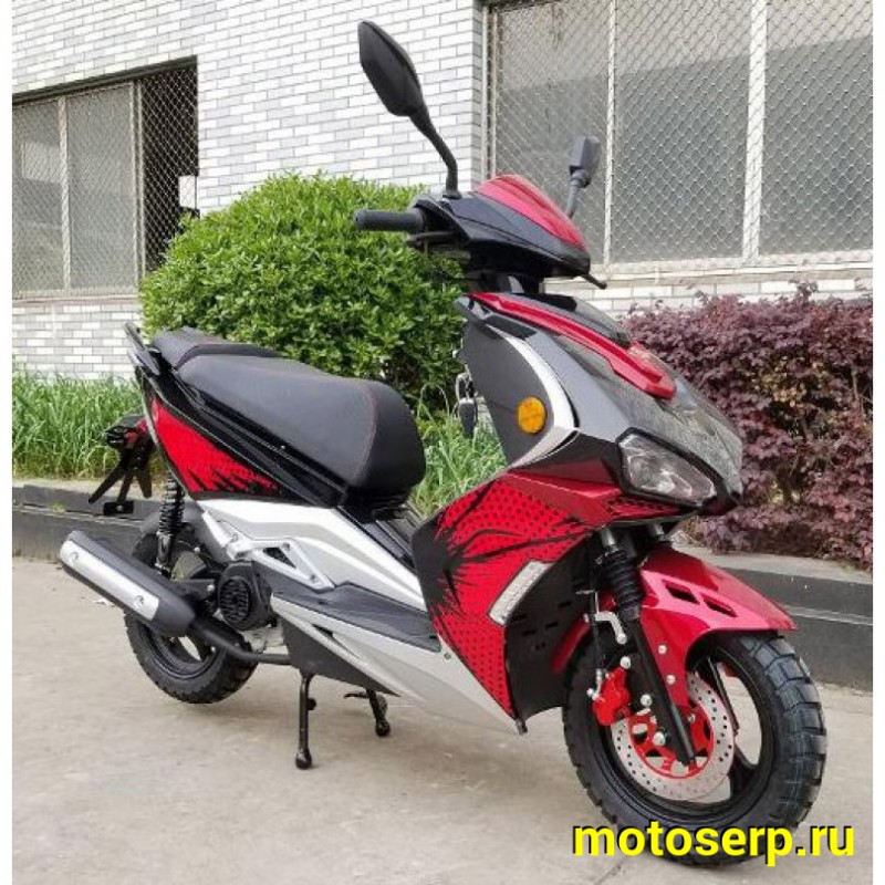 Купить  ====Скутер MM MATADOR EVO (Матадор Эво) 50 cc; 1,5 местный, 4Т, возд. охлажд., диск/барабан, кол. 12"/12" (Бер) (шт) 0080 (MM купить с доставкой по Москве и России, цена, технические характеристики, комплектация фото  - motoserp.ru