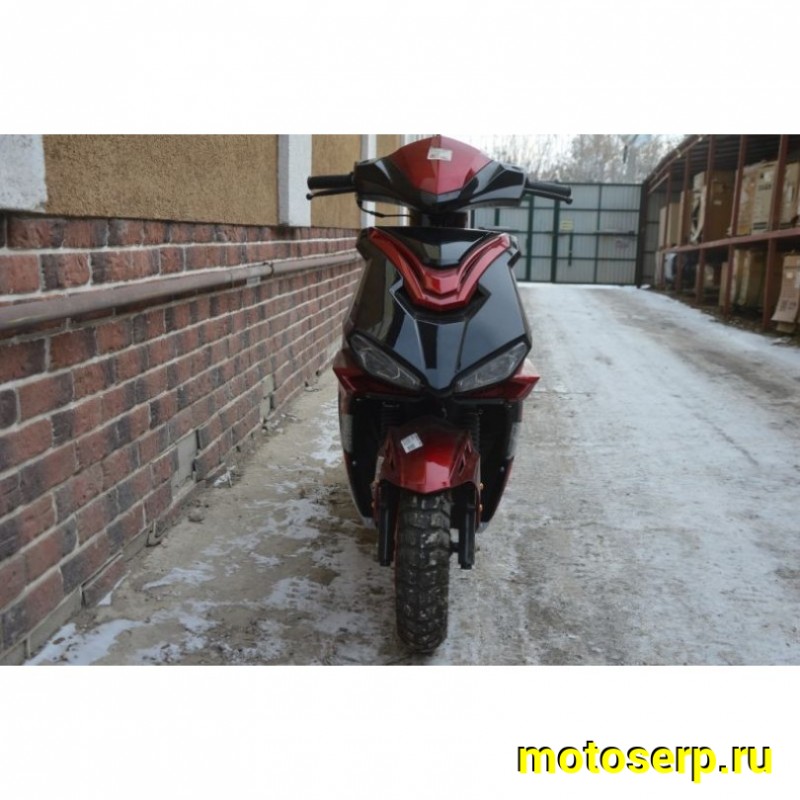 Купить  ====Скутер MM MATADOR EVO (Матадор Эво) 50 cc; 1,5 местный, 4Т, возд. охлажд., диск/барабан, кол. 12"/12" (Бер) (шт) 0080 (MM купить с доставкой по Москве и России, цена, технические характеристики, комплектация фото  - motoserp.ru
