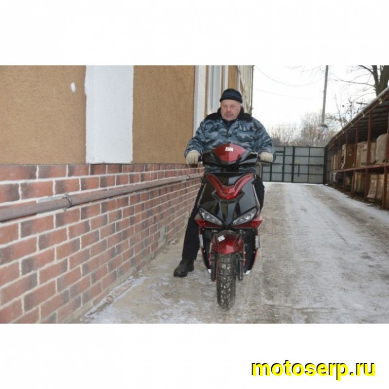 Купить  ====Скутер MM MATADOR EVO (Матадор Эво) 50 cc; 1,5 местный, 4Т, возд. охлажд., диск/барабан, кол. 12"/12" (Бер) (шт) 0080 (MM купить с доставкой по Москве и России, цена, технические характеристики, комплектация фото  - motoserp.ru