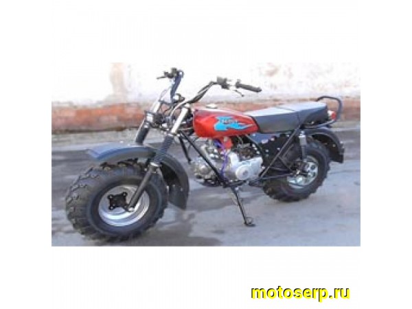 Купить  ====Мотоцикл внедорожный ММ СКАУТ-3-125 АП  (Адаптивная подвеска) (спортинв) 125сс ,4Т,автом.сцепл.,4-КПП,возд.охл.,кол.23х7 - 10" (шт) (MM 38242 купить с доставкой по Москве и России, цена, технические характеристики, комплектация фото  - motoserp.ru