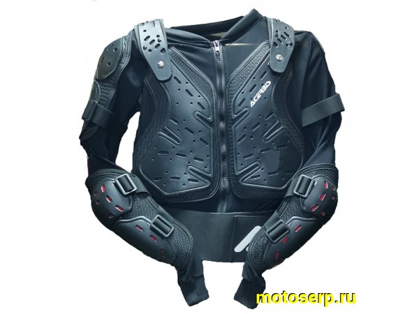Купить  Защита тела (черепаха) OSA Acerbis (S) (шт)  (0 купить с доставкой по Москве и России, цена, технические характеристики, комплектация фото  - motoserp.ru
