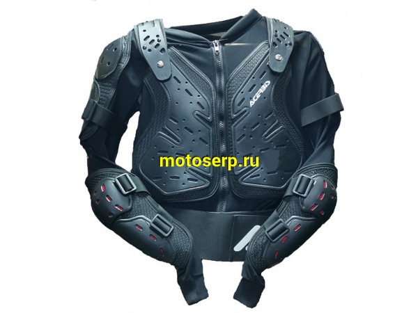 Купить  Защита тела (черепаха) OSA Acerbis (S) (шт)  (0 купить с доставкой по Москве и России, цена, технические характеристики, комплектация фото  - motoserp.ru