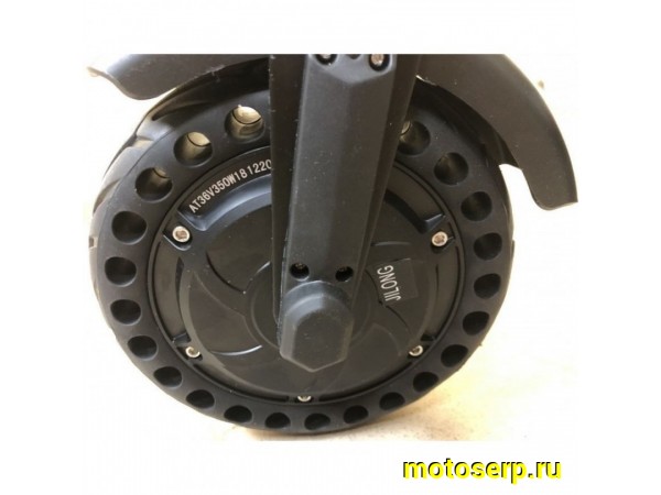 Купить  Мотор-колесо, Электросамокат 350Вт AOVO S3 (шт) (Кит купить с доставкой по Москве и России, цена, технические характеристики, комплектация фото  - motoserp.ru