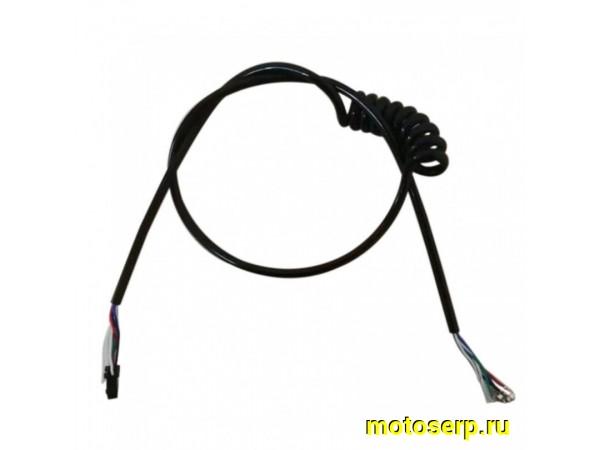 Купить  Центральный провод для Электросамоката KG S3/AOVO S3 (шт) (Кит купить с доставкой по Москве и России, цена, технические характеристики, комплектация фото  - motoserp.ru