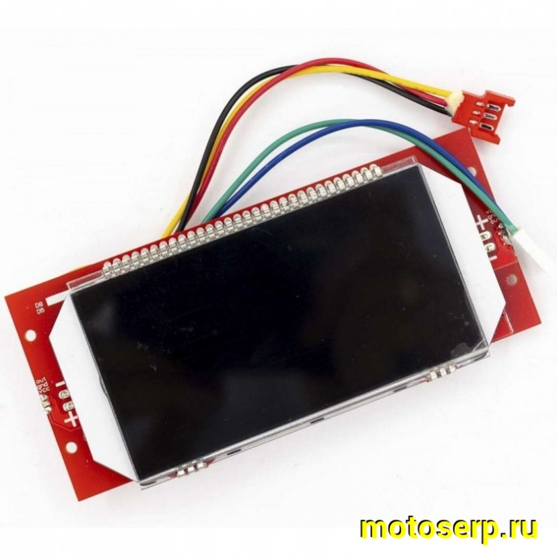 Купить  Плата (дисплей) для электросамоката AOVO S3 (шт) (Кит купить с доставкой по Москве и России, цена, технические характеристики, комплектация фото  - motoserp.ru