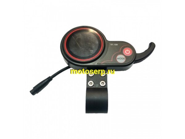 Купить  Ручка газа с экраном KG M4 36V (шт) (Кит купить с доставкой по Москве и России, цена, технические характеристики, комплектация фото  - motoserp.ru