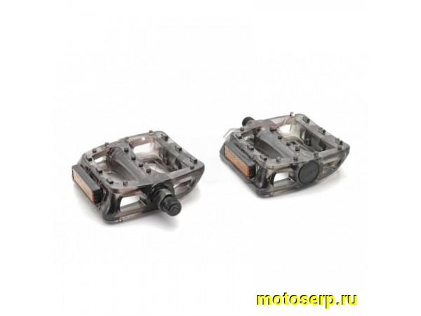 Купить  Педали М14 пластиковые тип BMX NECO WP601 (пар) (Мир 05633 купить с доставкой по Москве и России, цена, технические характеристики, комплектация фото  - motoserp.ru