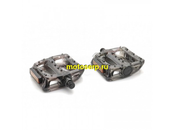 Купить  Педали М14 пластиковые тип BMX NECO WP601 (пар) (Мир 05633 купить с доставкой по Москве и России, цена, технические характеристики, комплектация фото  - motoserp.ru