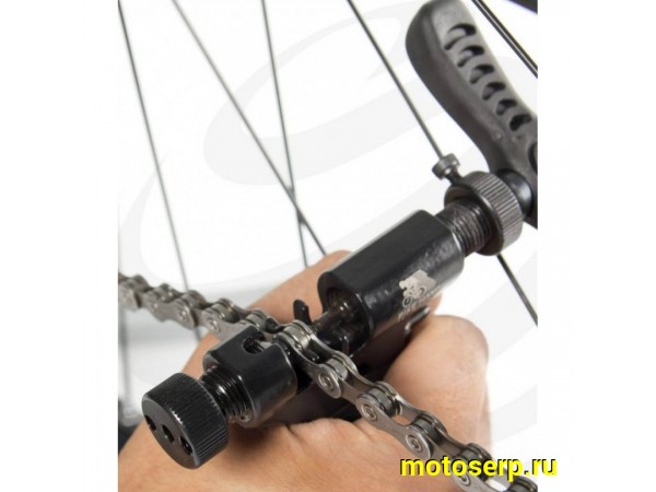 Купить  Замена цепи/укорачивание до необходимой длины Вело купить с доставкой по Москве и России, цена, технические характеристики, комплектация фото  - motoserp.ru