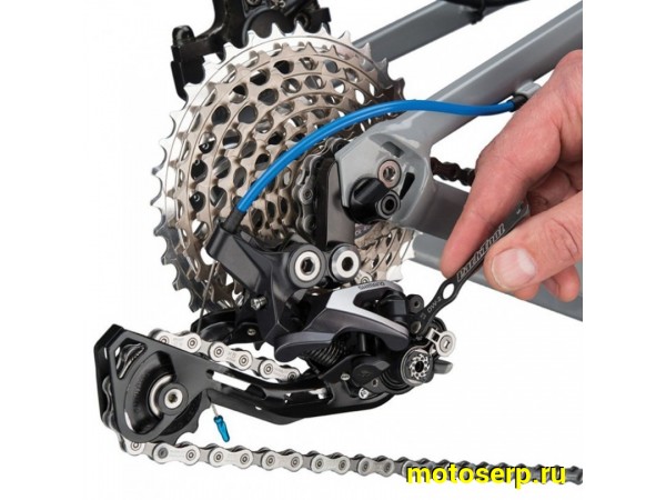 Купить  Замена переключателя с настройкой (1 переключатель) Вело купить с доставкой по Москве и России, цена, технические характеристики, комплектация фото  - motoserp.ru