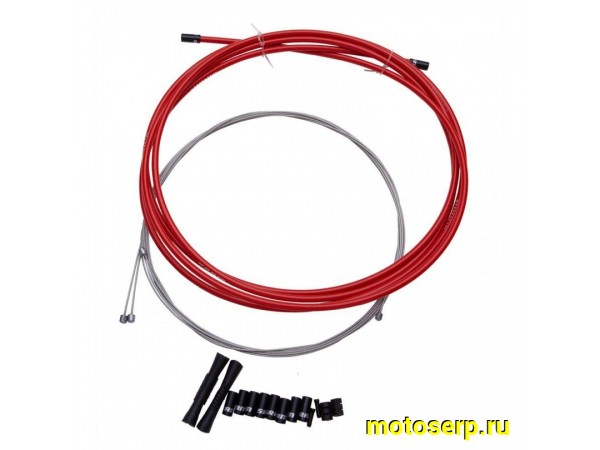 Купить  Замена троса/кожуха переключения+ настройка Вело купить с доставкой по Москве и России, цена, технические характеристики, комплектация фото  - motoserp.ru