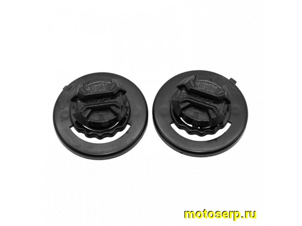 Купить  Крепление козырька боковой для шлема KIOSHI 801, 802 (комп) (Regul 201134 купить с доставкой по Москве и России, цена, технические характеристики, комплектация фото  - motoserp.ru