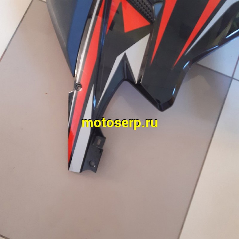 Купить  Обтекатель боковой передний Falcon Terrail 250cc (RF20505) правый (шт) (MM 36410 купить с доставкой по Москве и России, цена, технические характеристики, комплектация фото  - motoserp.ru