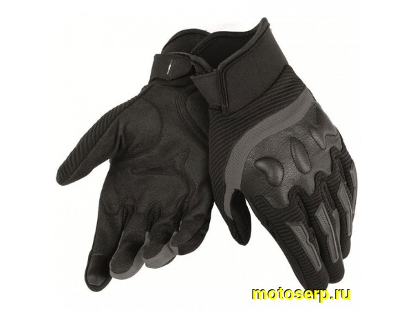 Купить  Перчатки AIR FRAME UNISEX Black р-р L (пар) (0 купить с доставкой по Москве и России, цена, технические характеристики, комплектация фото  - motoserp.ru