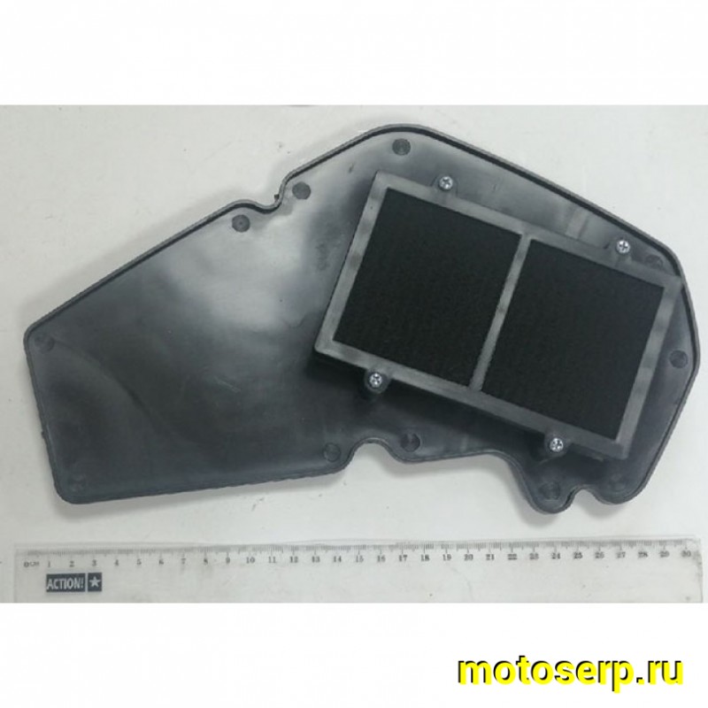 Купить  Фильтр воздушный (элемент) Vento SMART /SMART-2 (шт) (Vento 021698 купить с доставкой по Москве и России, цена, технические характеристики, комплектация фото  - motoserp.ru