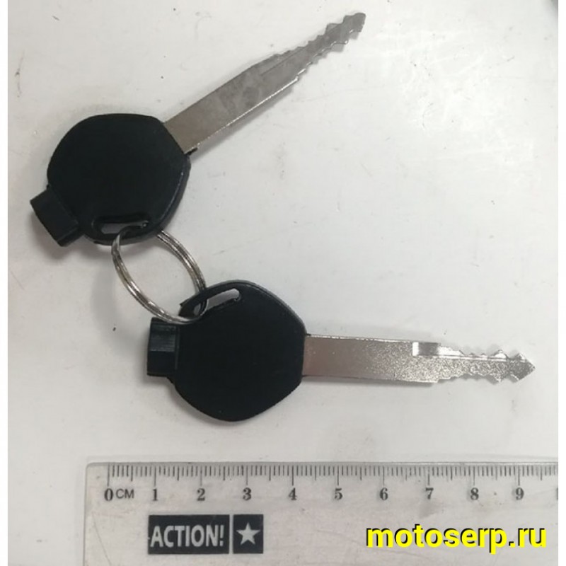 Купить  Замок зажигания (комплект замков) Vento NAKED (150000066) (комп) (Vento 20211 купить с доставкой по Москве и России, цена, технические характеристики, комплектация фото  - motoserp.ru