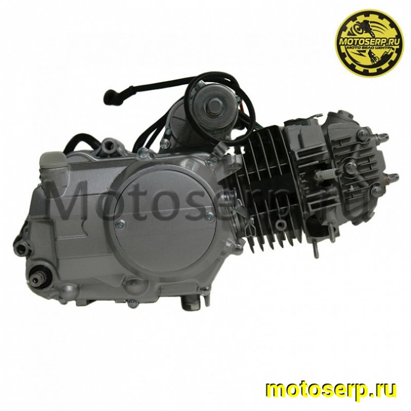 Купить  Двигатель  в сб. 125сc CAB 153FMI (52.4x55.5) механика, 4ск, стартер сверху, 0 комплектация (без карбюратора и навесной электрики) (шт) (ML 12919 купить с доставкой по Москве и России, цена, технические характеристики, комплектация фото  - motoserp.ru