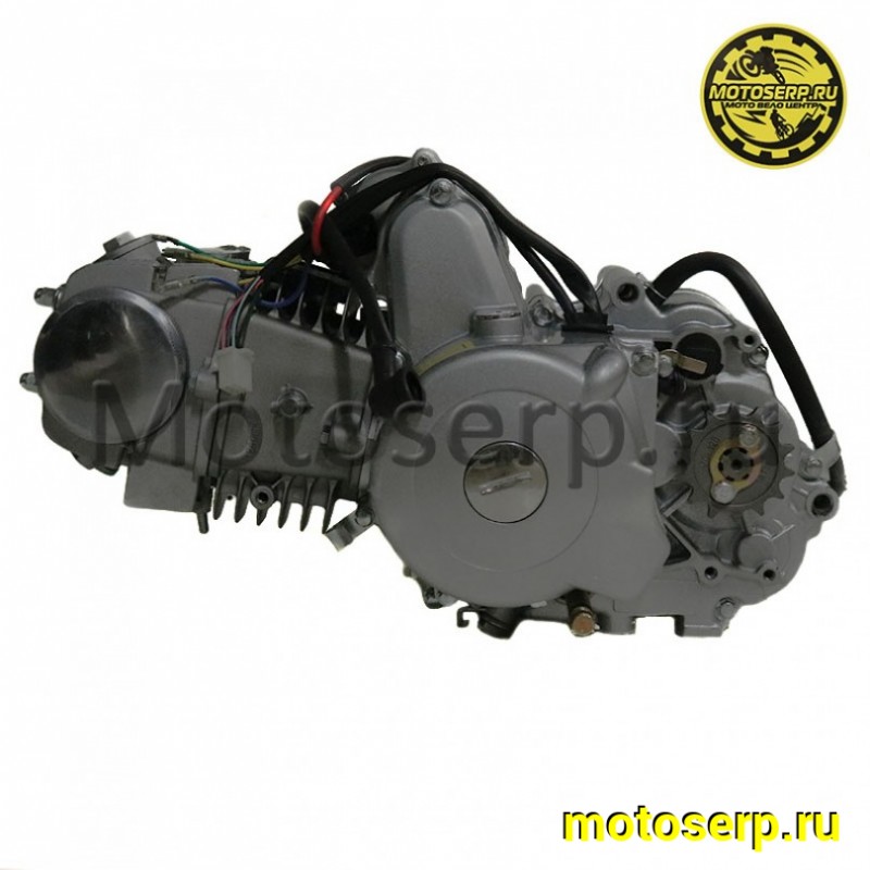 Купить  Двигатель  в сб. 125сc CAB 153FMI (52.4x55.5) механика, 4ск, стартер сверху, 0 комплектация (без карбюратора и навесной электрики) (шт) (ML 12919 купить с доставкой по Москве и России, цена, технические характеристики, комплектация фото  - motoserp.ru