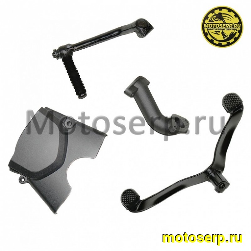 Купить  Двигатель  в сб. 125сc CAB 153FMI (52.4x55.5) механика, 4ск, стартер сверху, 0 комплектация (без карбюратора и навесной электрики) (шт) (ML 12919 купить с доставкой по Москве и России, цена, технические характеристики, комплектация фото  - motoserp.ru