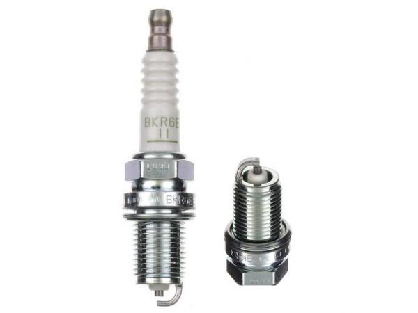 Купить  Свеча зажигания ( 6) NGK BKR6E-11 (шт) (MD 00000006077 купить с доставкой по Москве и России, цена, технические характеристики, комплектация фото  - motoserp.ru